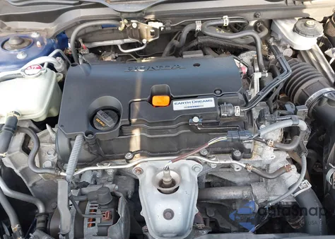 2018 Honda Civic Lx from USA, damaged, VIN 2HGFC2F56JH596911